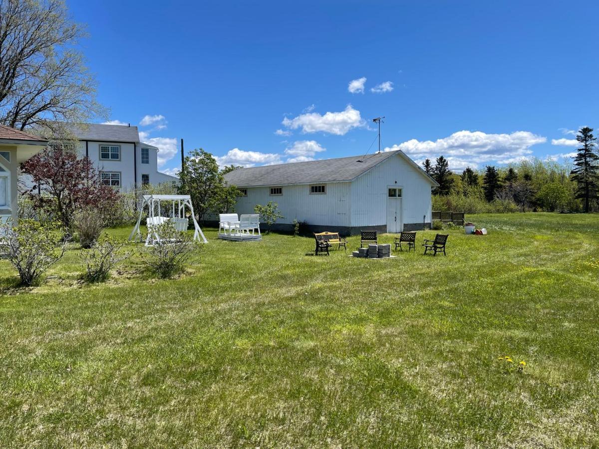 Appartamento Le Couvent Sainte Anne-des-Chênes Esterno foto