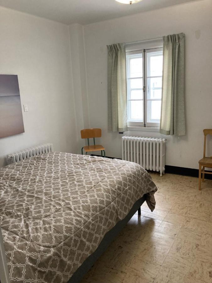 Appartamento Le Couvent Sainte Anne-des-Chênes Esterno foto