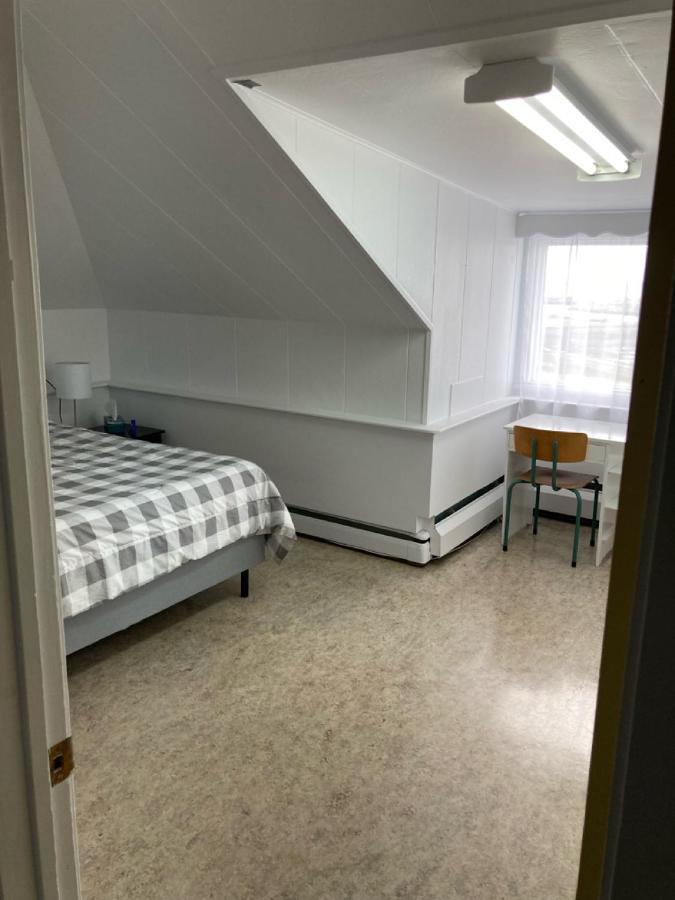Appartamento Le Couvent Sainte Anne-des-Chênes Esterno foto