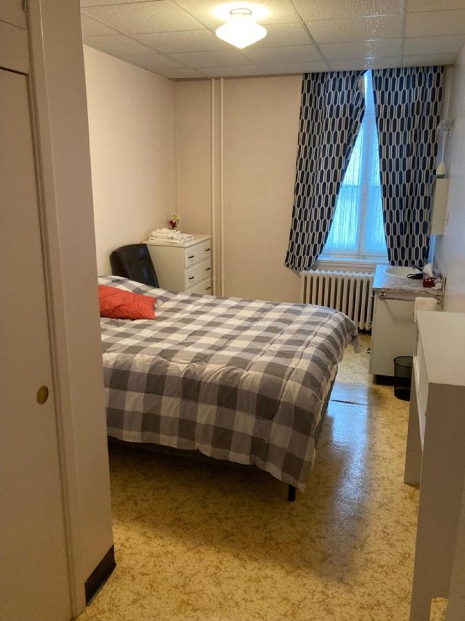 Appartamento Le Couvent Sainte Anne-des-Chênes Esterno foto