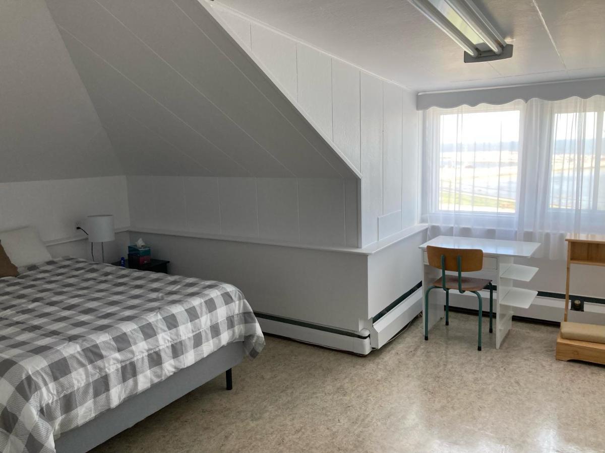 Appartamento Le Couvent Sainte Anne-des-Chênes Esterno foto