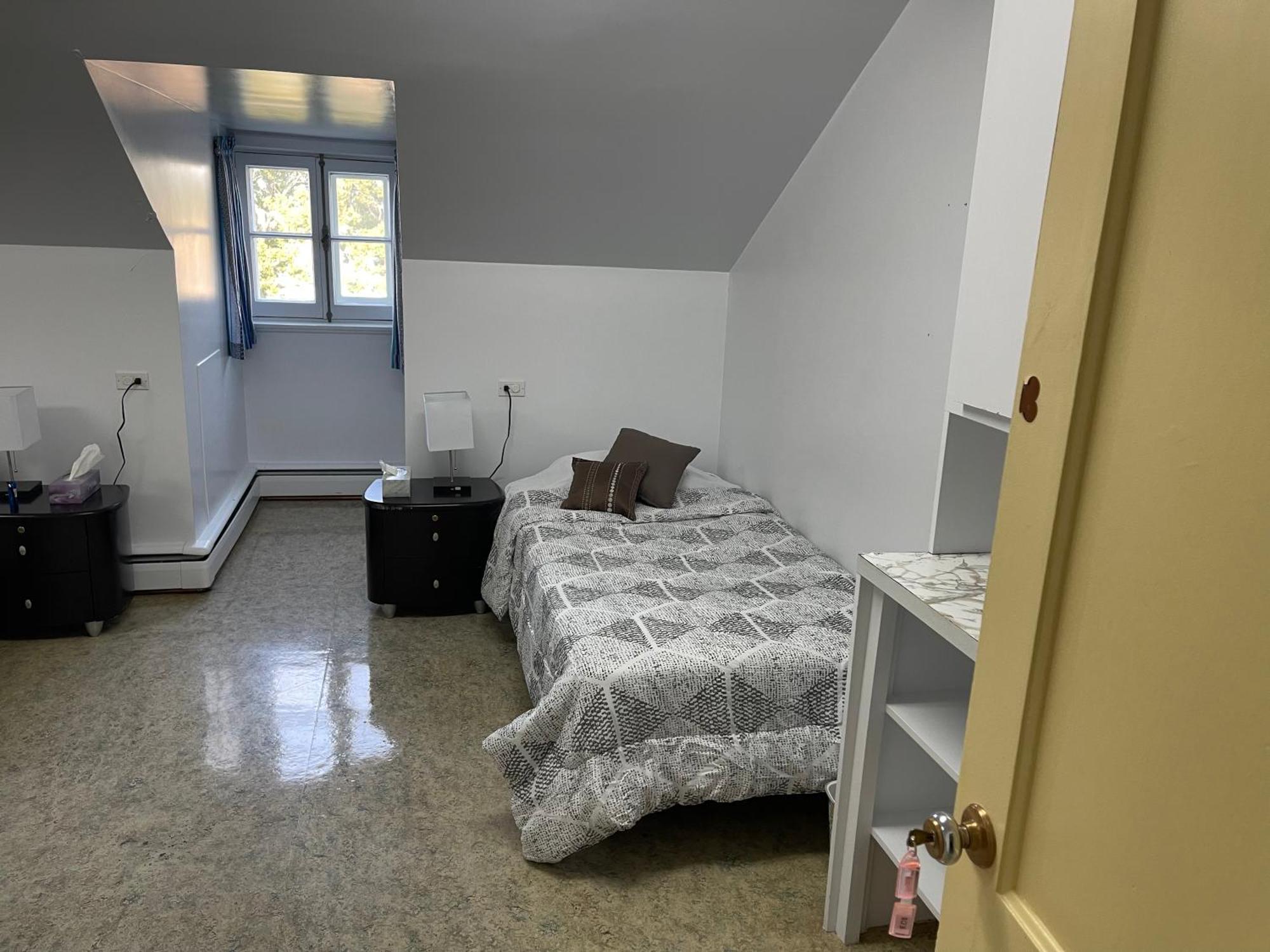 Appartamento Le Couvent Sainte Anne-des-Chênes Esterno foto